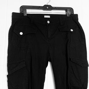Strech Cargo Bermuda